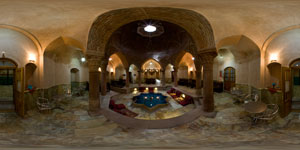 El Baño Nobar – Provincia de Azerbaiyán Oriental, ciudad de Tabriz