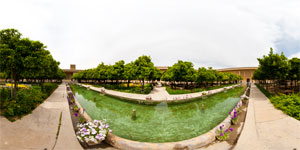 Ciudadela de Karim Jan (Arg-e Karim Jan) - Provincia de Fars, ciudad de Shiraz